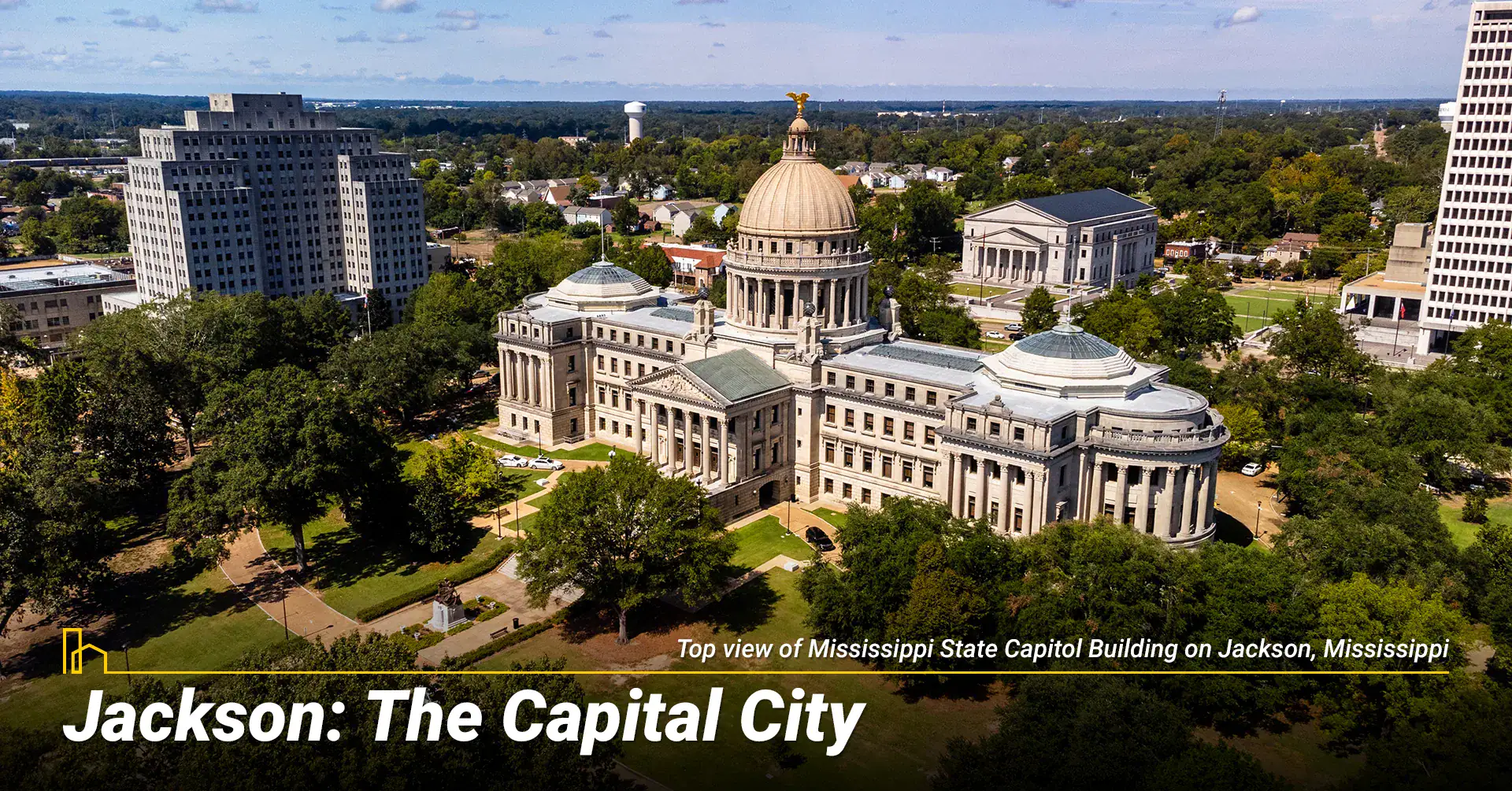 Jackson The Capital City