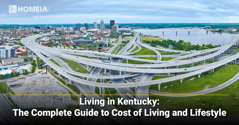 Living in Kentucky-The Complete Guide to Cost of Living and Lifestyle