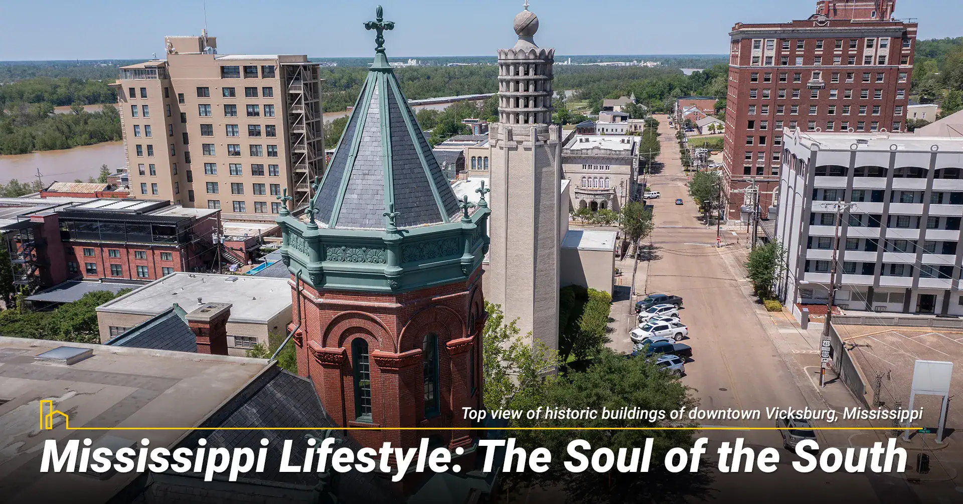 Mississippi Lifestyle: The Soul of the South