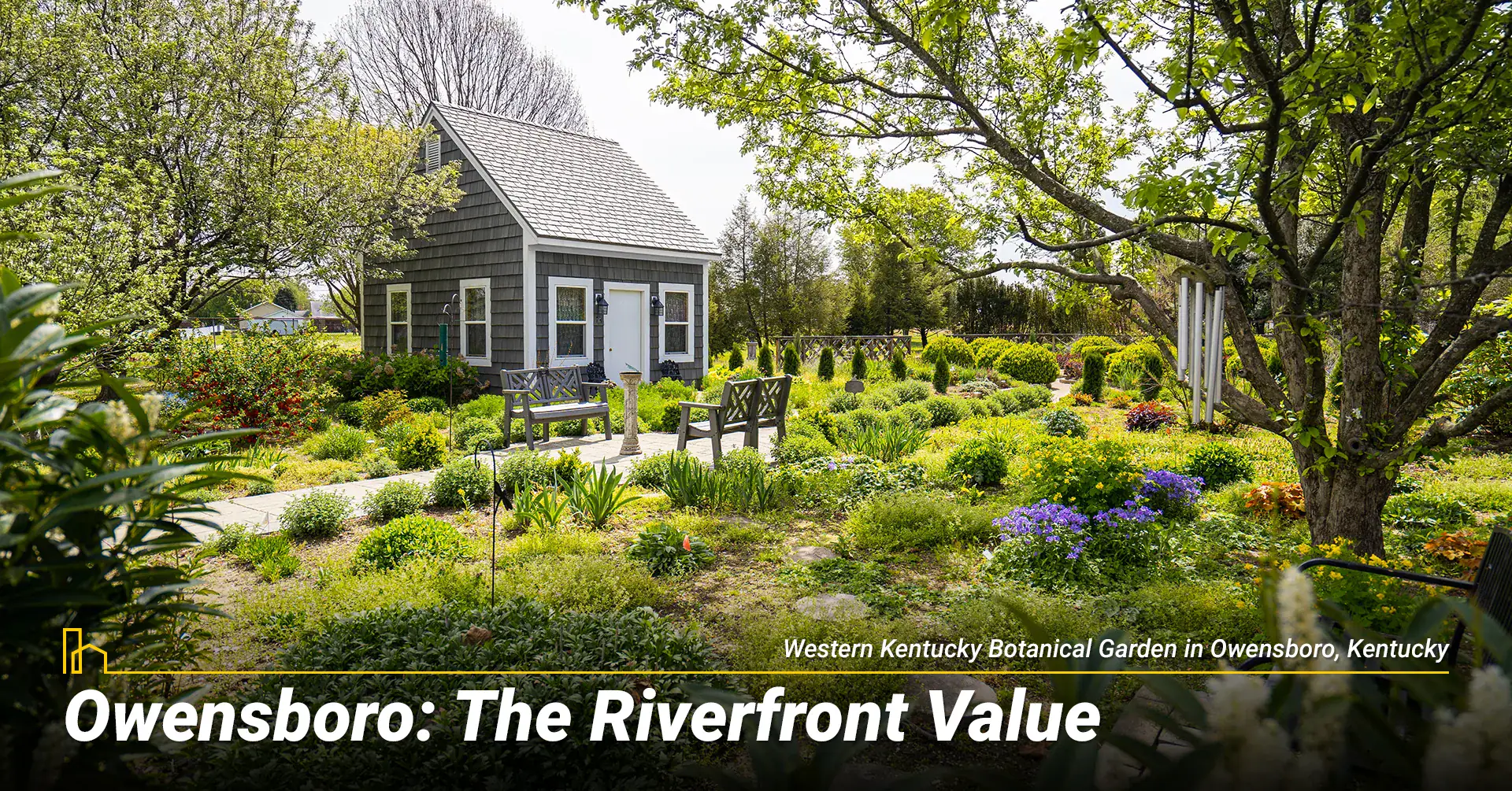 Owensboro: The Riverfront Value