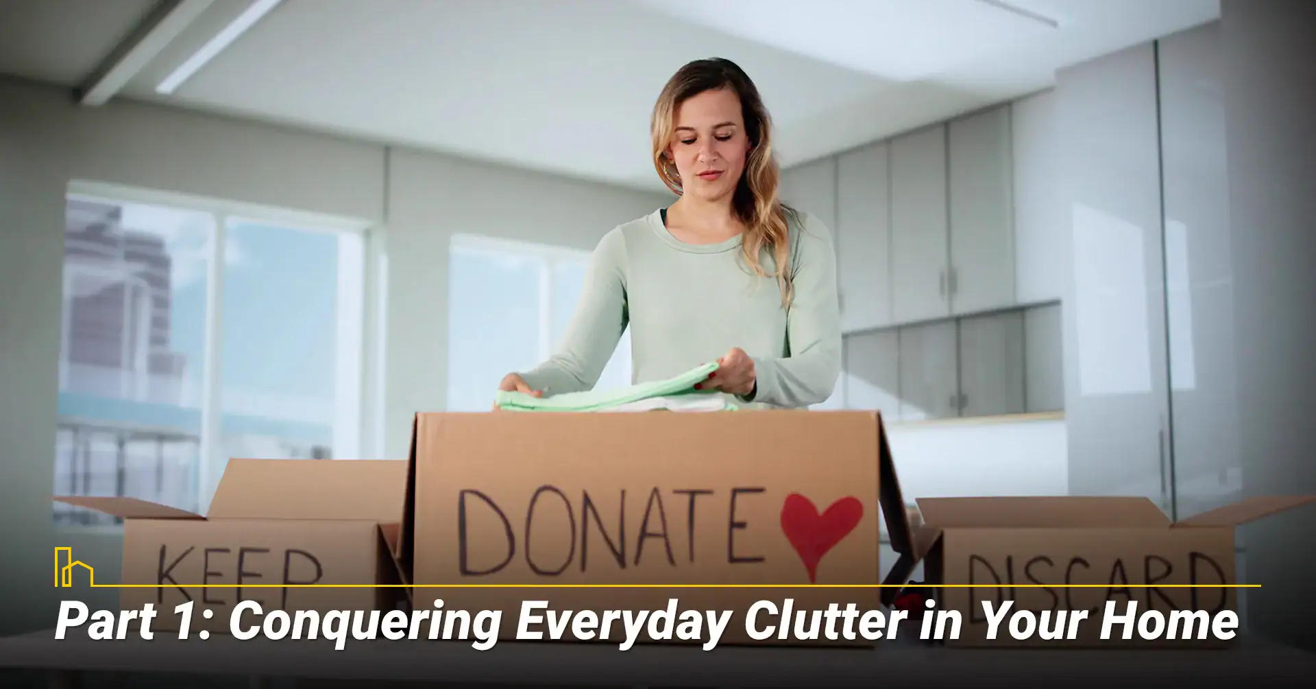 Conquering Everyday Clutter in Your Home