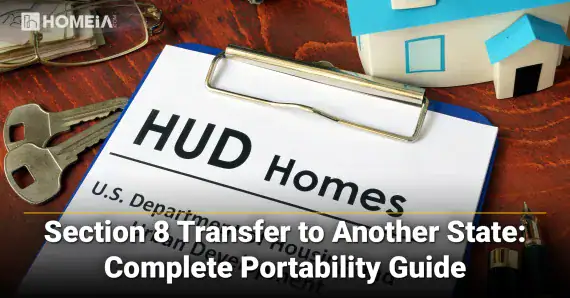 Section 8 Transfer to Another State: Complete Portability Guide