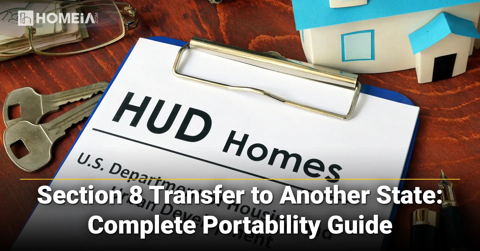 Section 8 Transfer to Another State-Complete Portability Guide