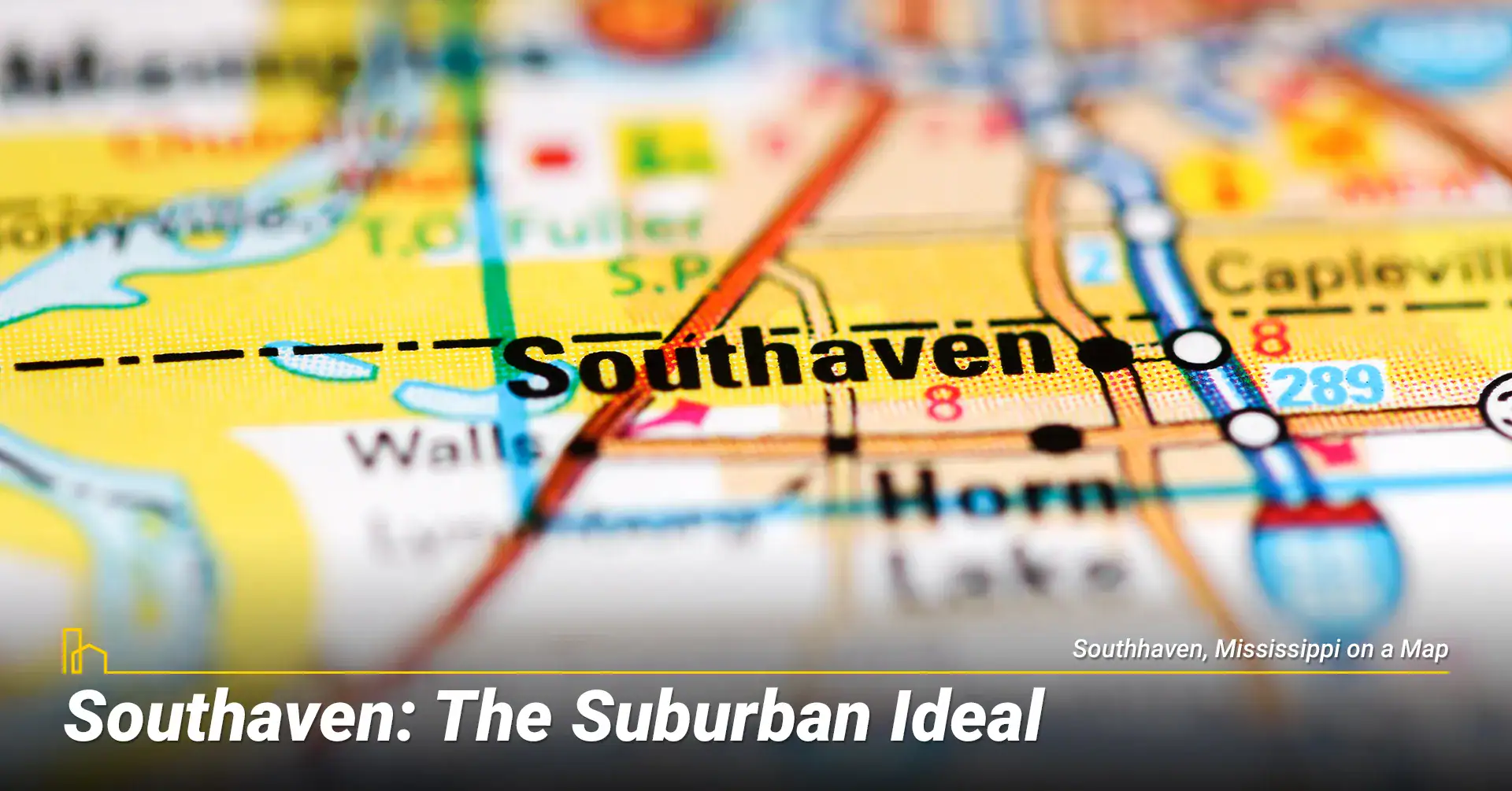 Southaven The Suburban Ideal