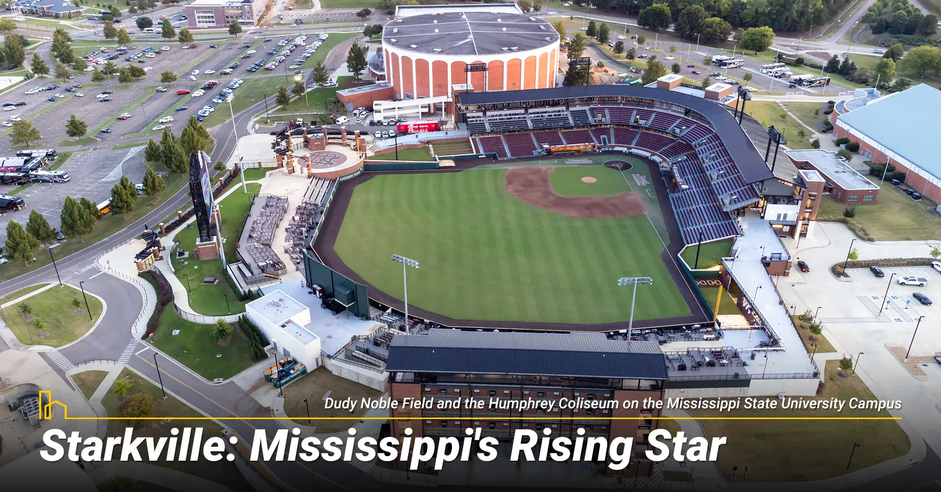 Starkville Mississippis Rising Star 1