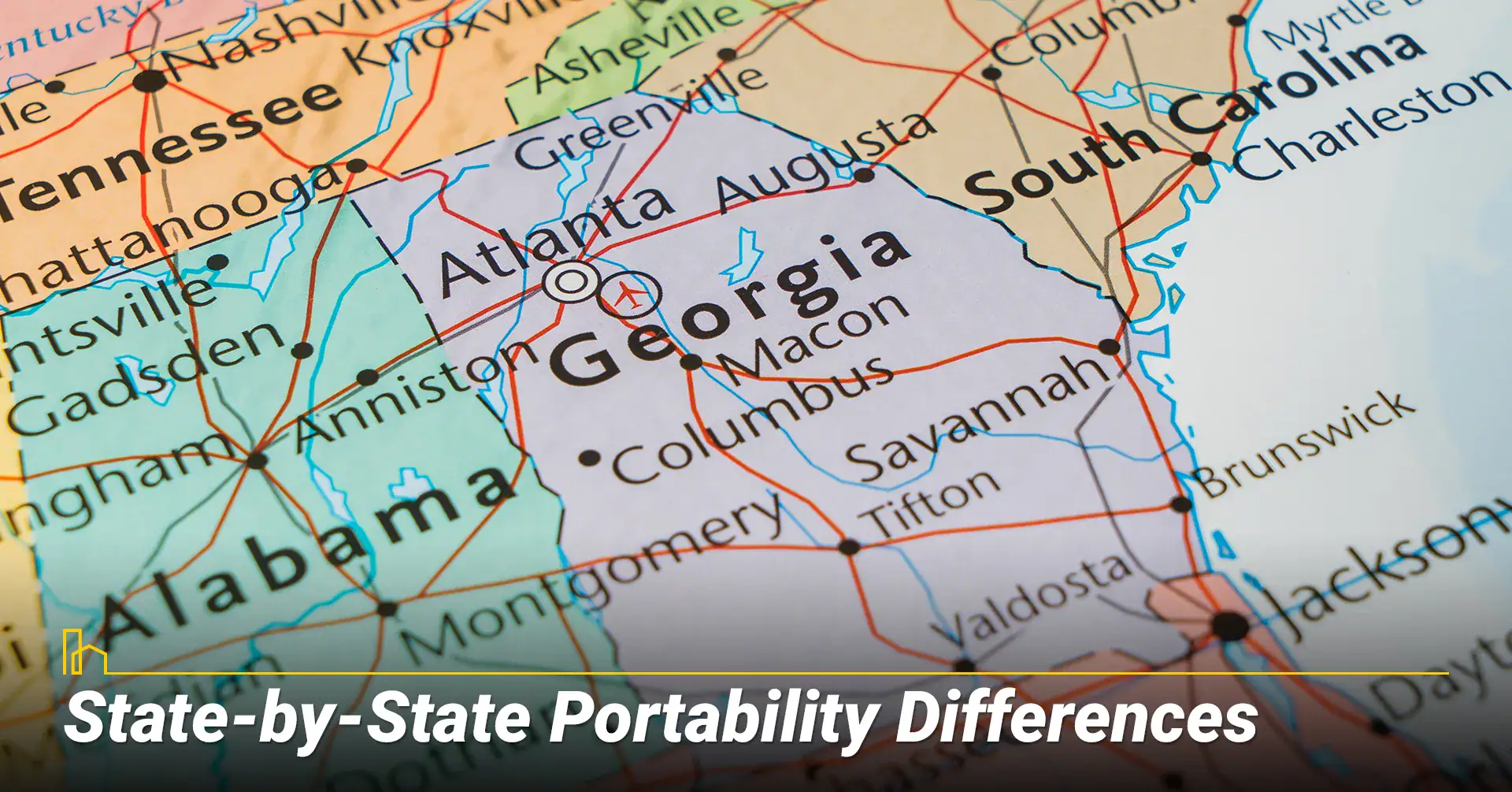 State by State Portability Differences 1