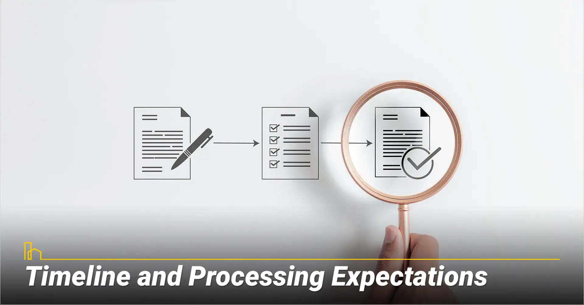 Timeline and Processing Expectations 1