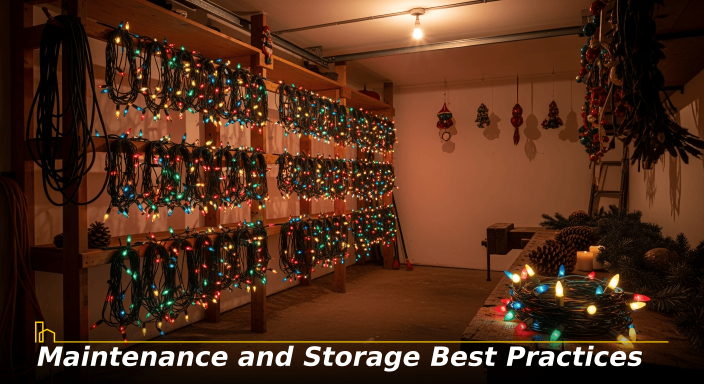 Maintenance and Storage Best Practices