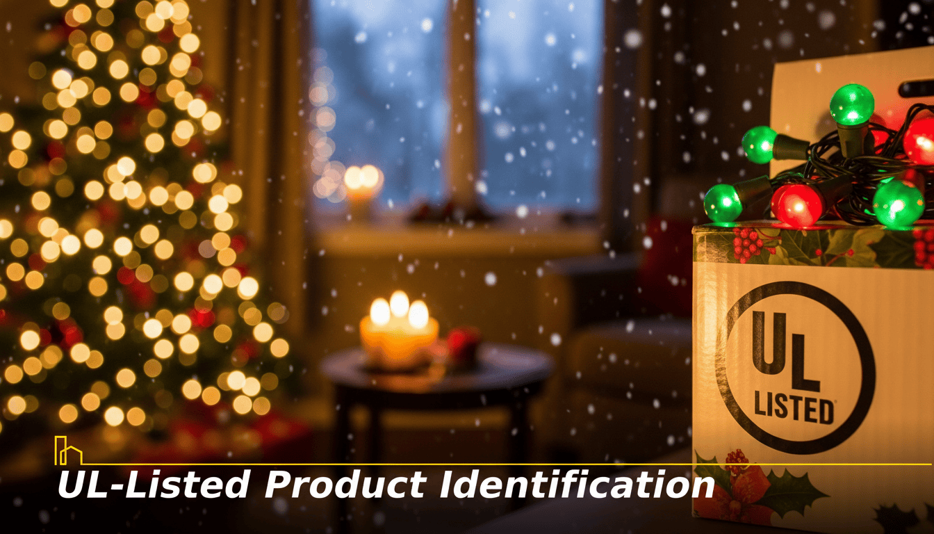 UL-Listed Product Identification