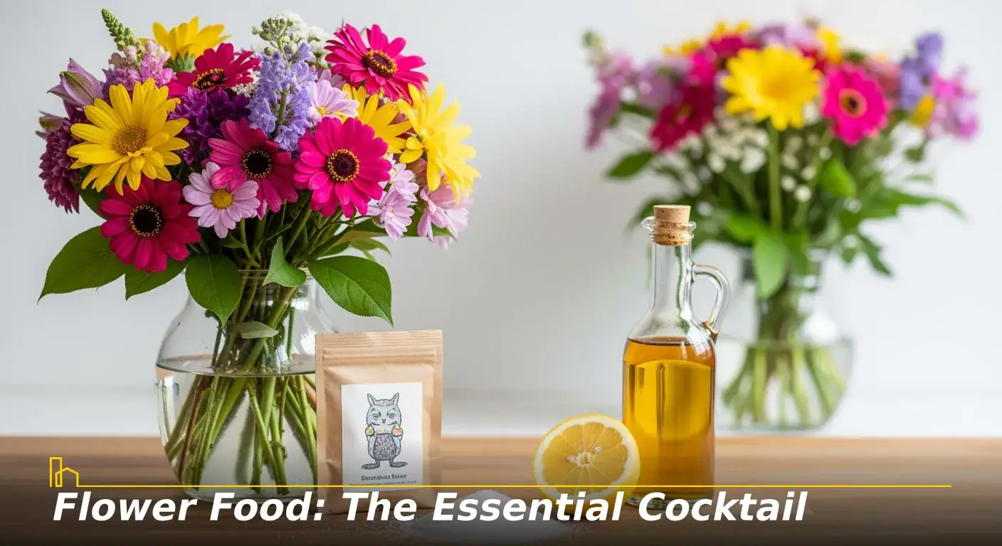 Flower Food: The Essential Cocktail