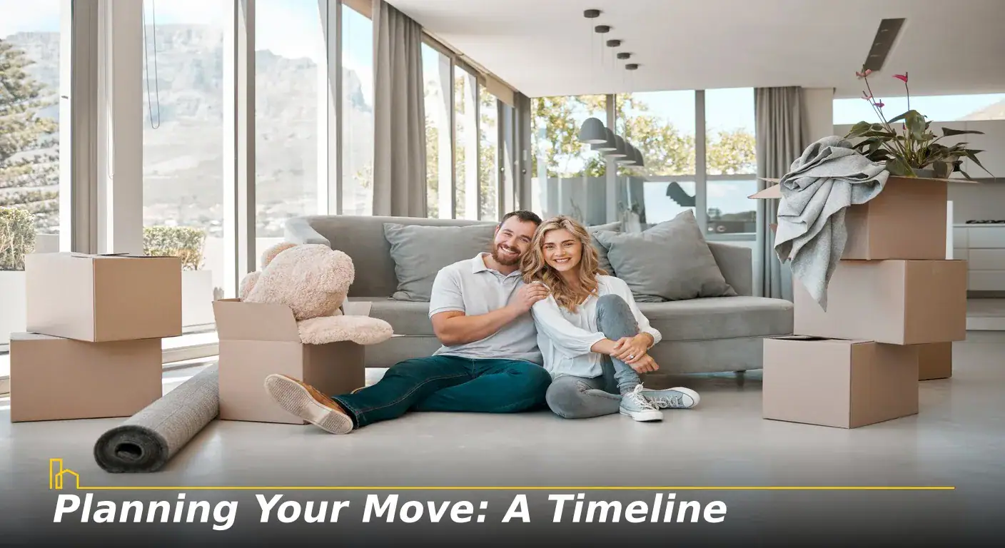 Planning Your Move: A Timeline