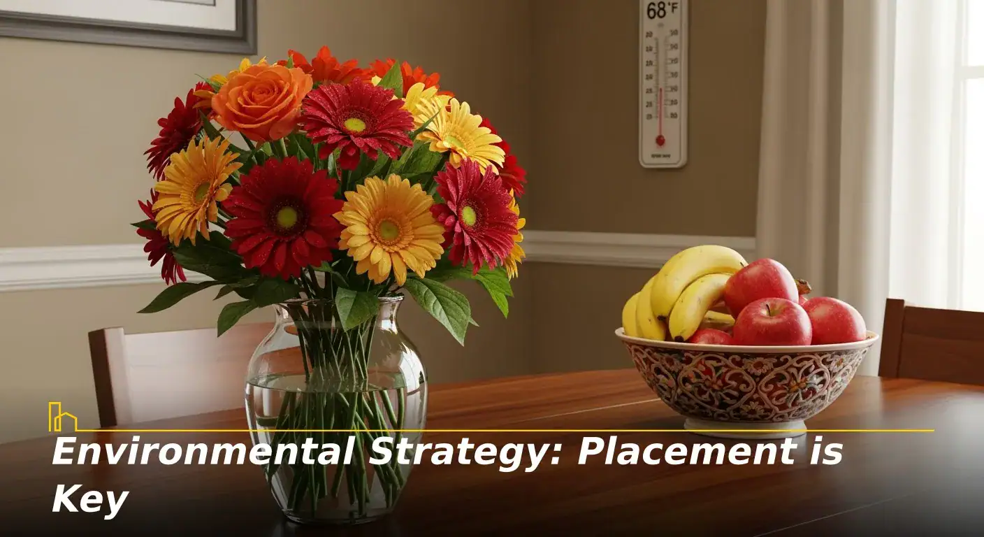Environmental Strategy: Placement is Key