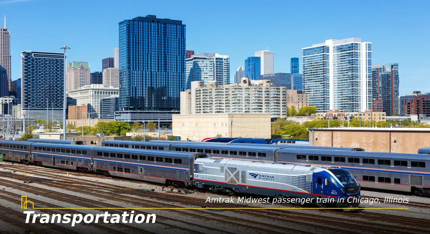 Transportation in Illinois