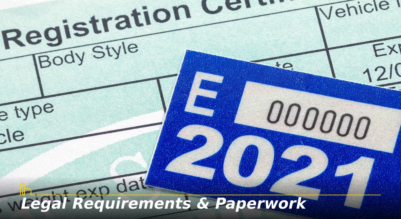 Legal Requirements & Paperwork in IL