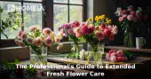 Professional's Guide to Extended Fresh Flower Care