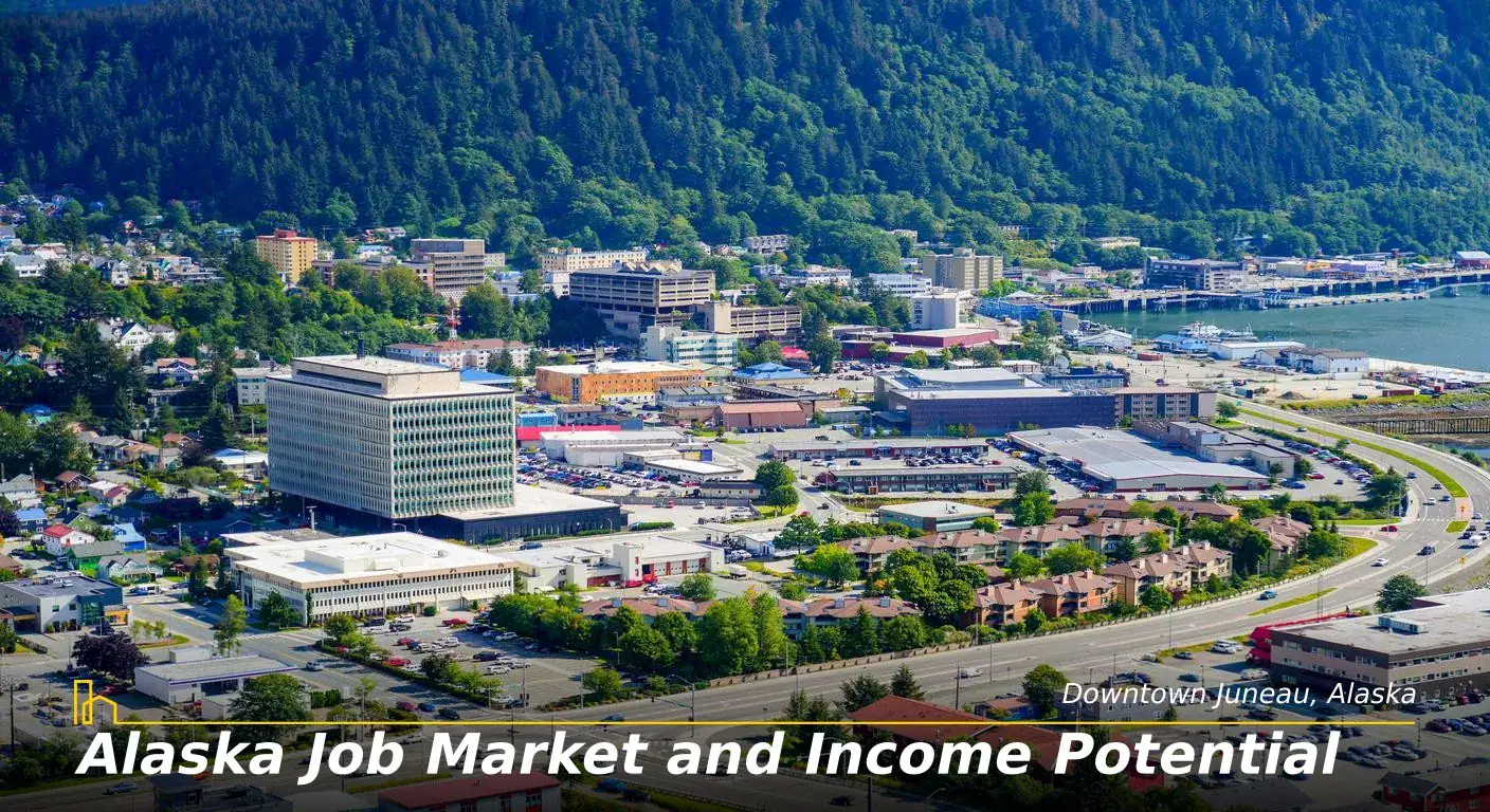 Alaska Job Market and Income Potential