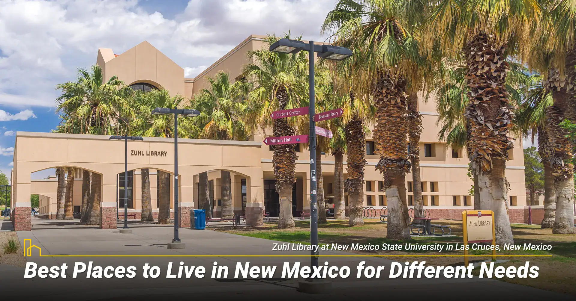 Best Places to Live in New Mexico for Different Needs