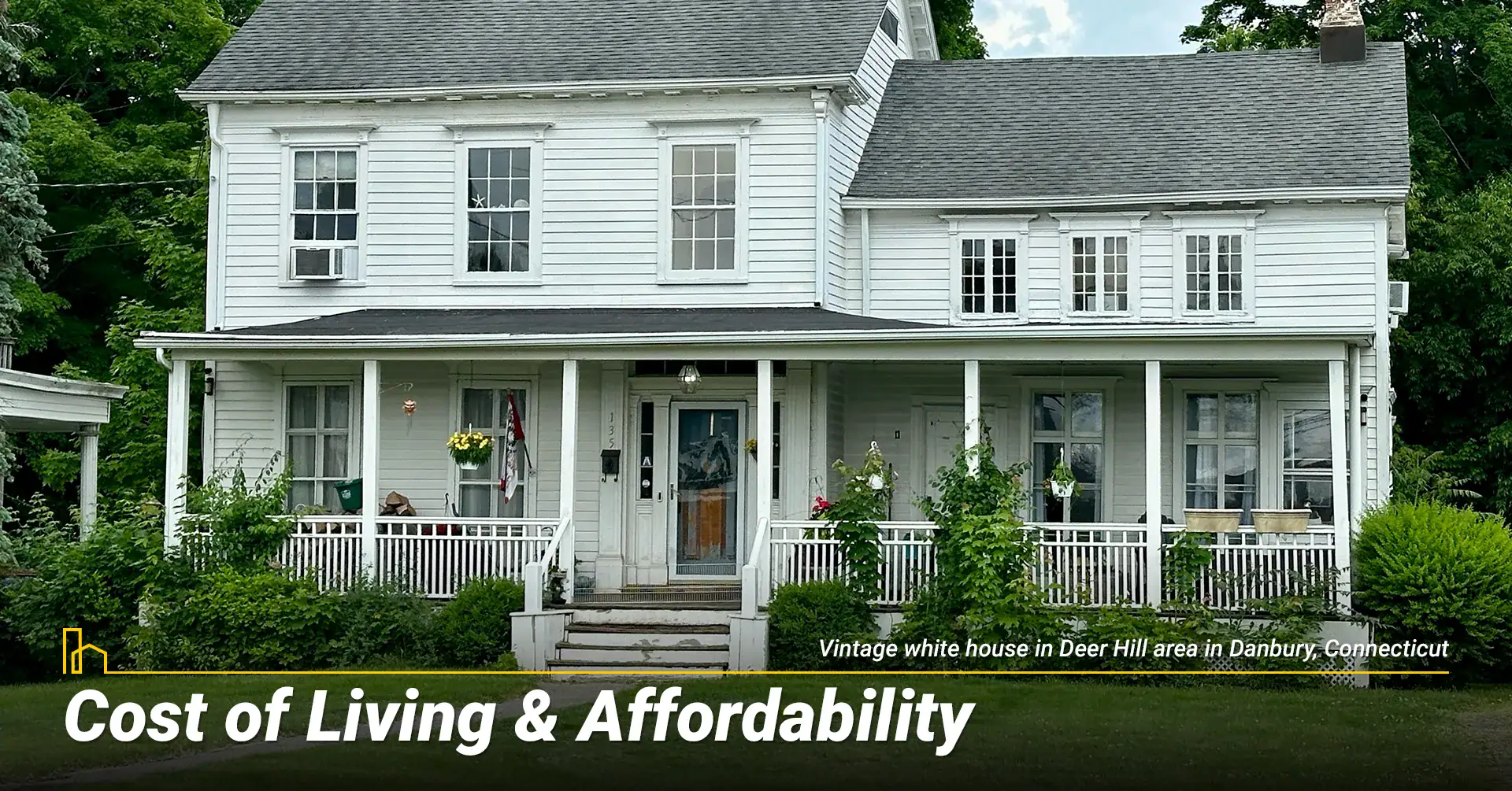 Cost of Living & Affordability in Connecticut
