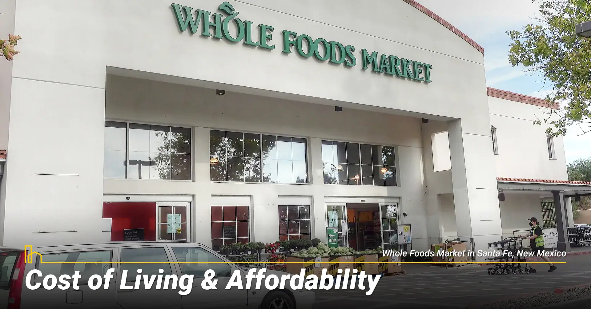 Cost of Living & Affordability in NM