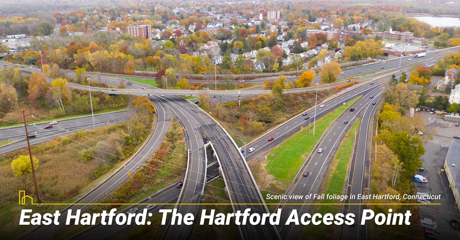 East Hartford: The Hartford Access Point