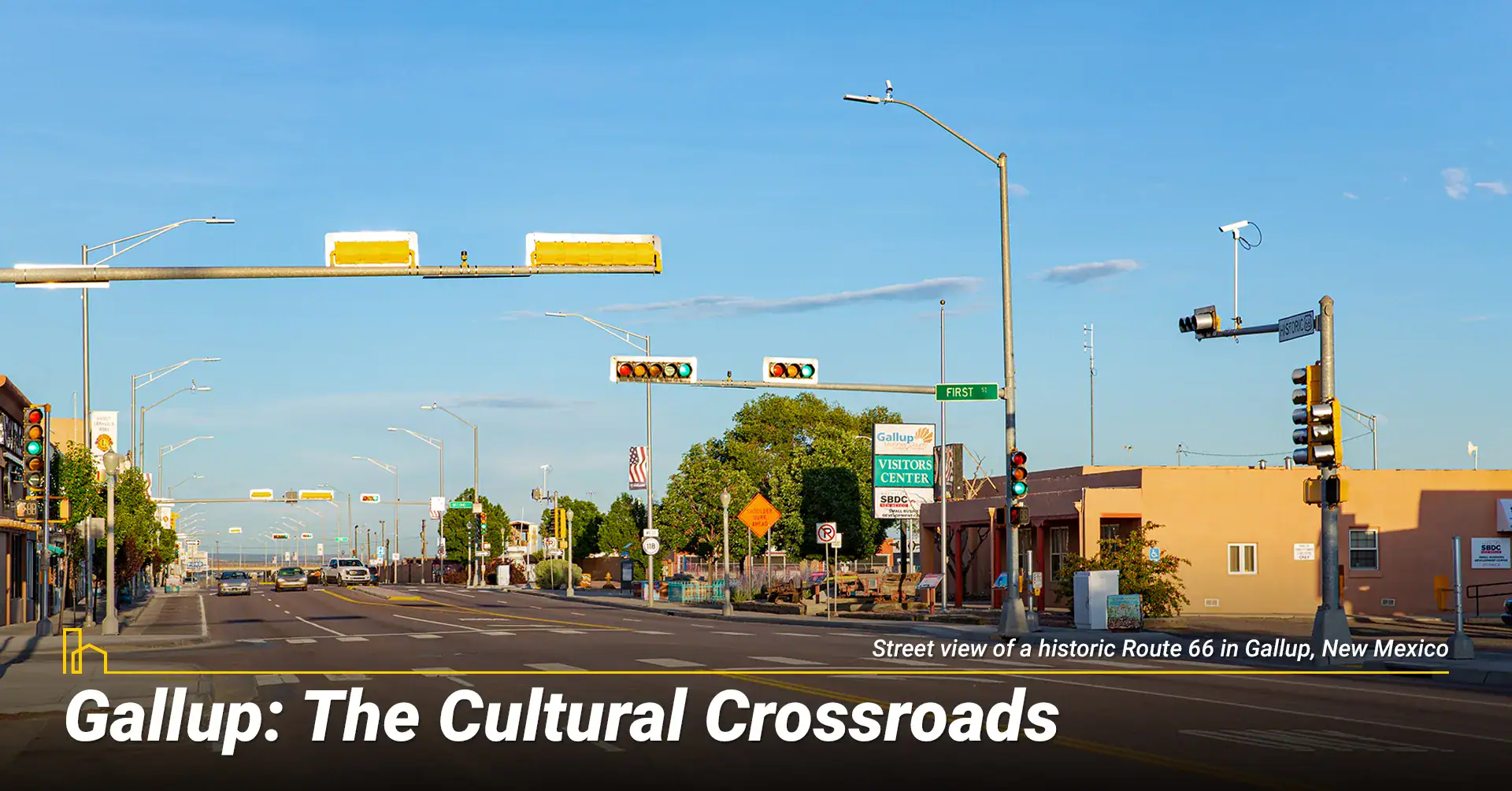 Gallup: The Cultural Crossroads