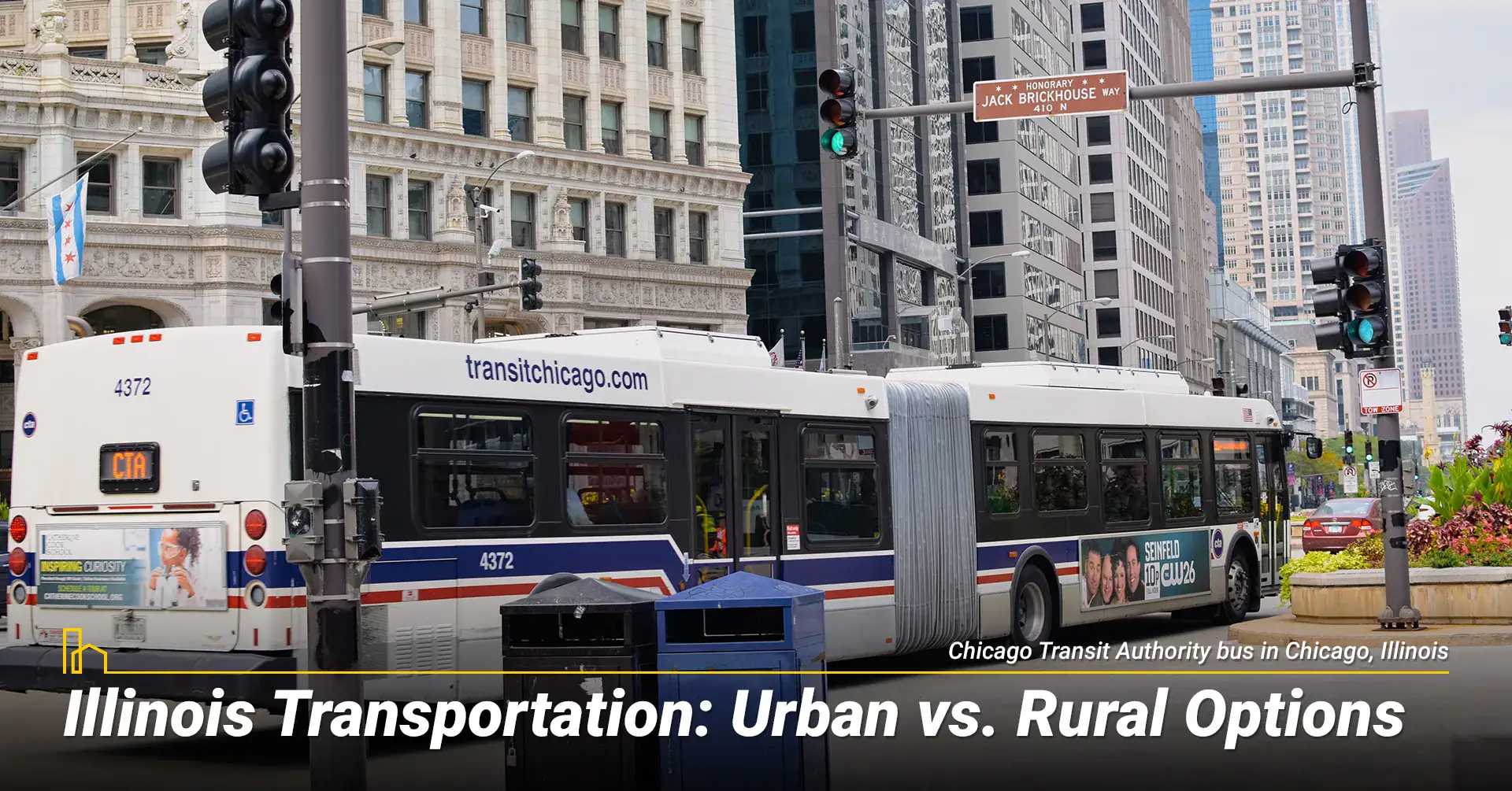 Illinois Transportation: Urban vs. Rural Options