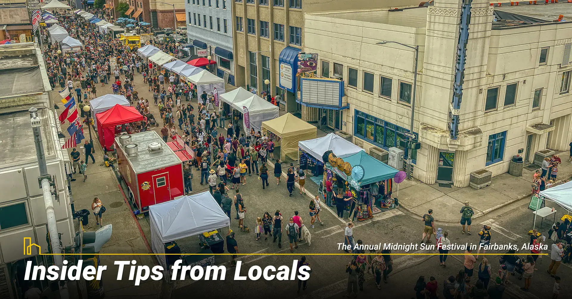 Insider Tips from Locals 5