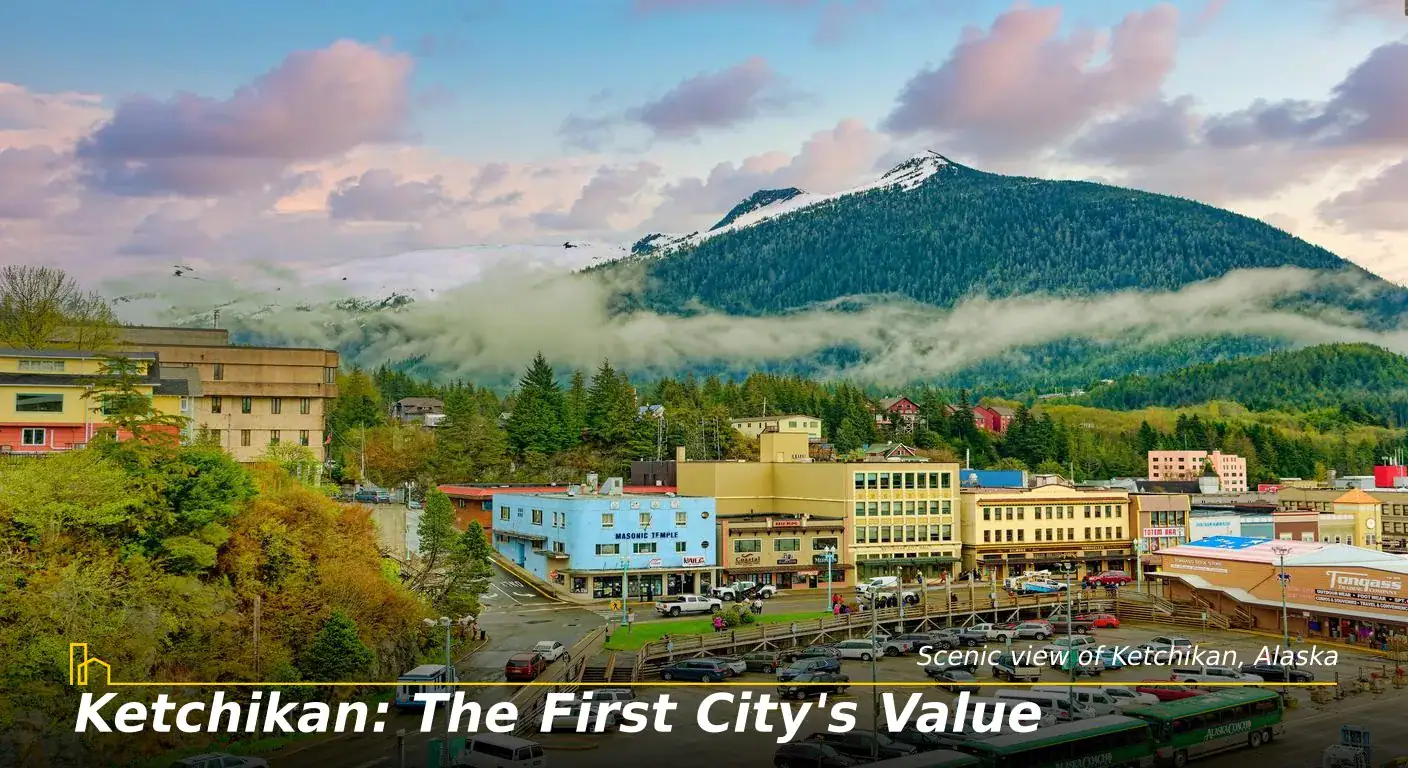 Ketchikan: The First City's Value