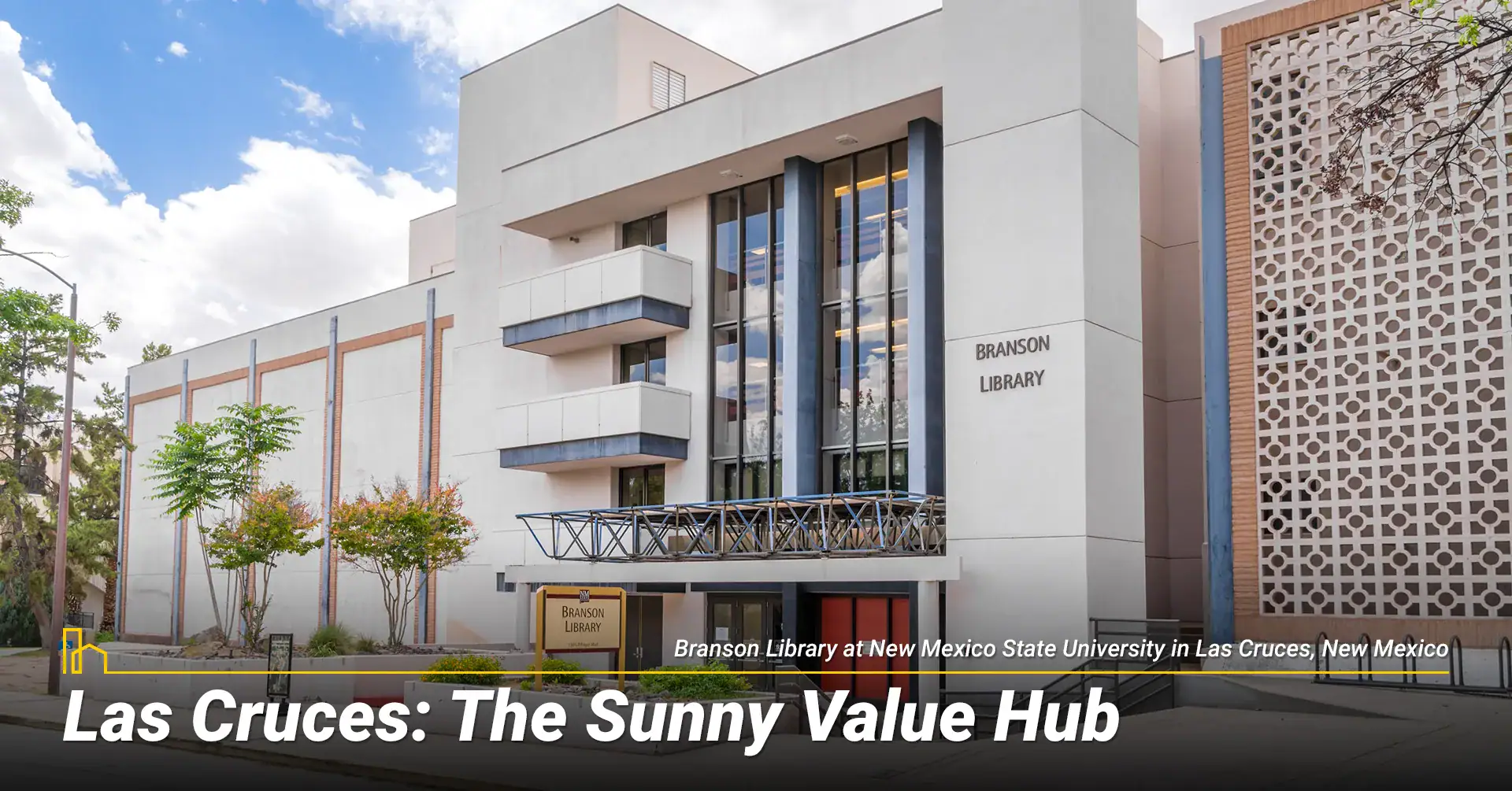 Las Cruces: The Sunny Value Hub