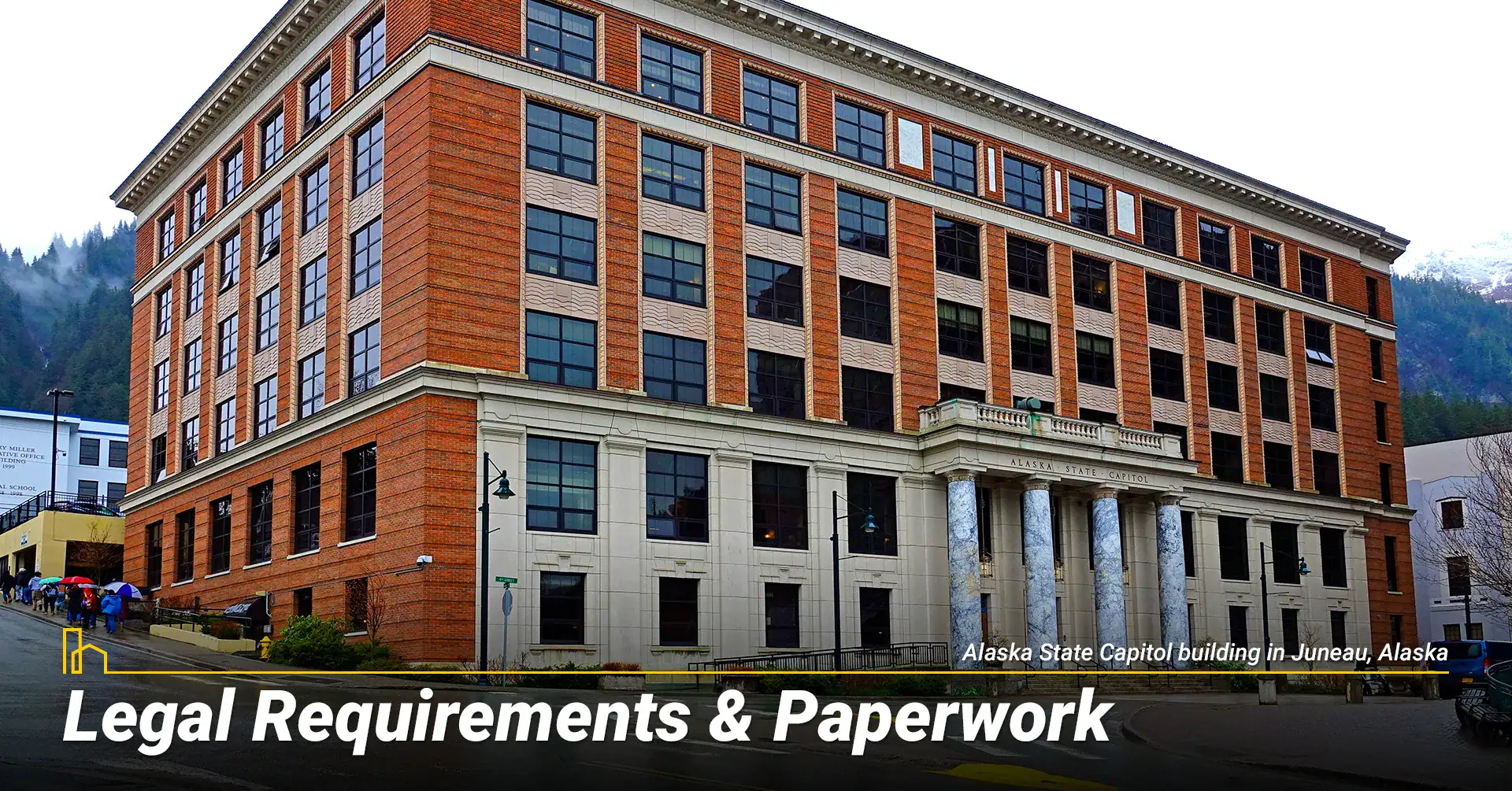 Legal Requirements Paperwork 5