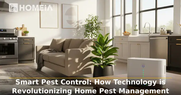Smart Pest Control