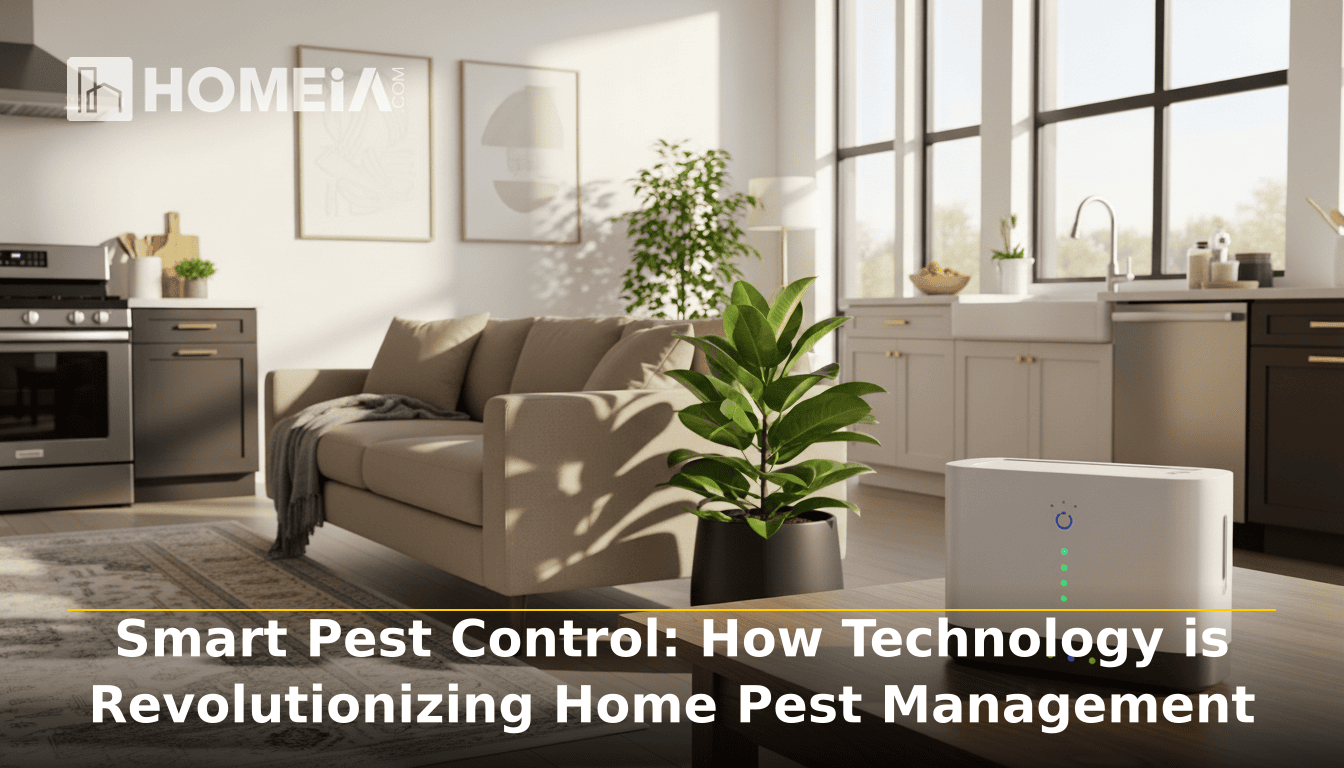 Smart Pest Control