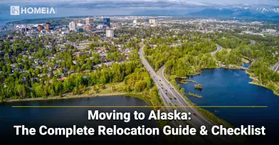 Moving to Alaska: The Complete Relocation Guide & Checklist.
