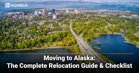 Moving to Alaska: The Complete Relocation Guide & Checklist.
