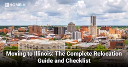 Moving to Illinois_ The Complete Relocation Guide and Checklist