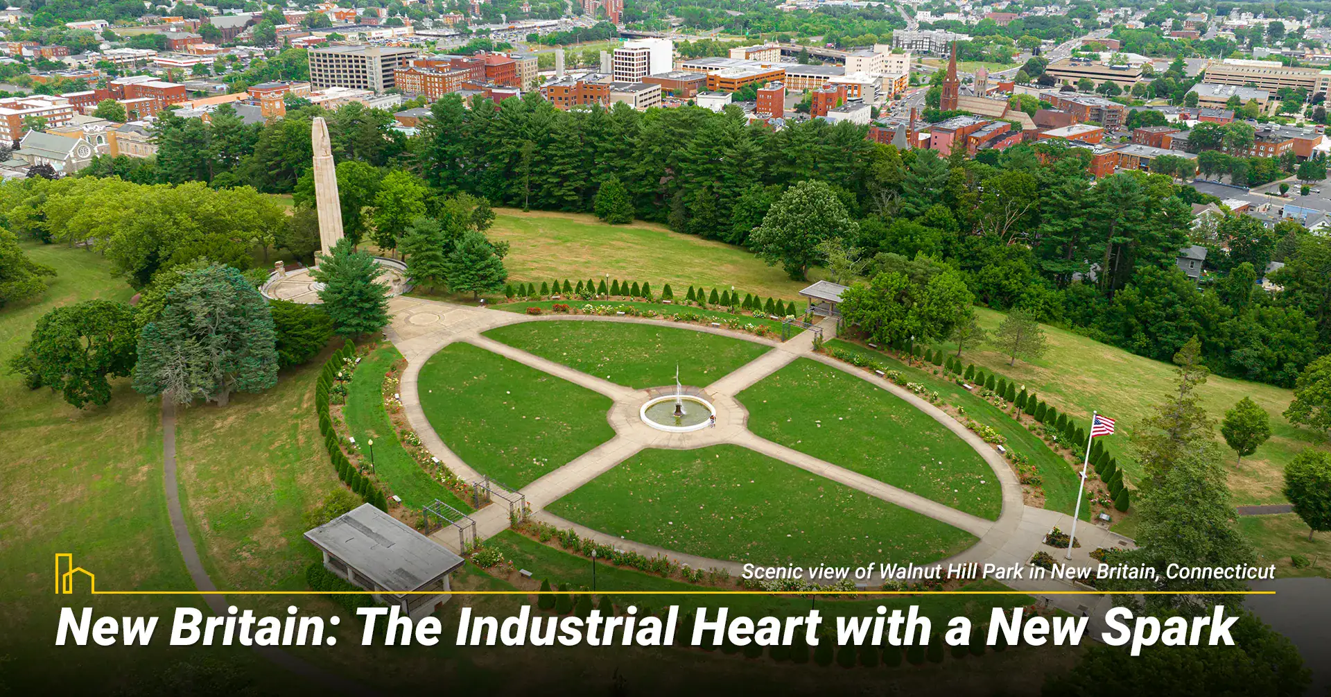 New Britain: The Industrial Heart with a New Spark