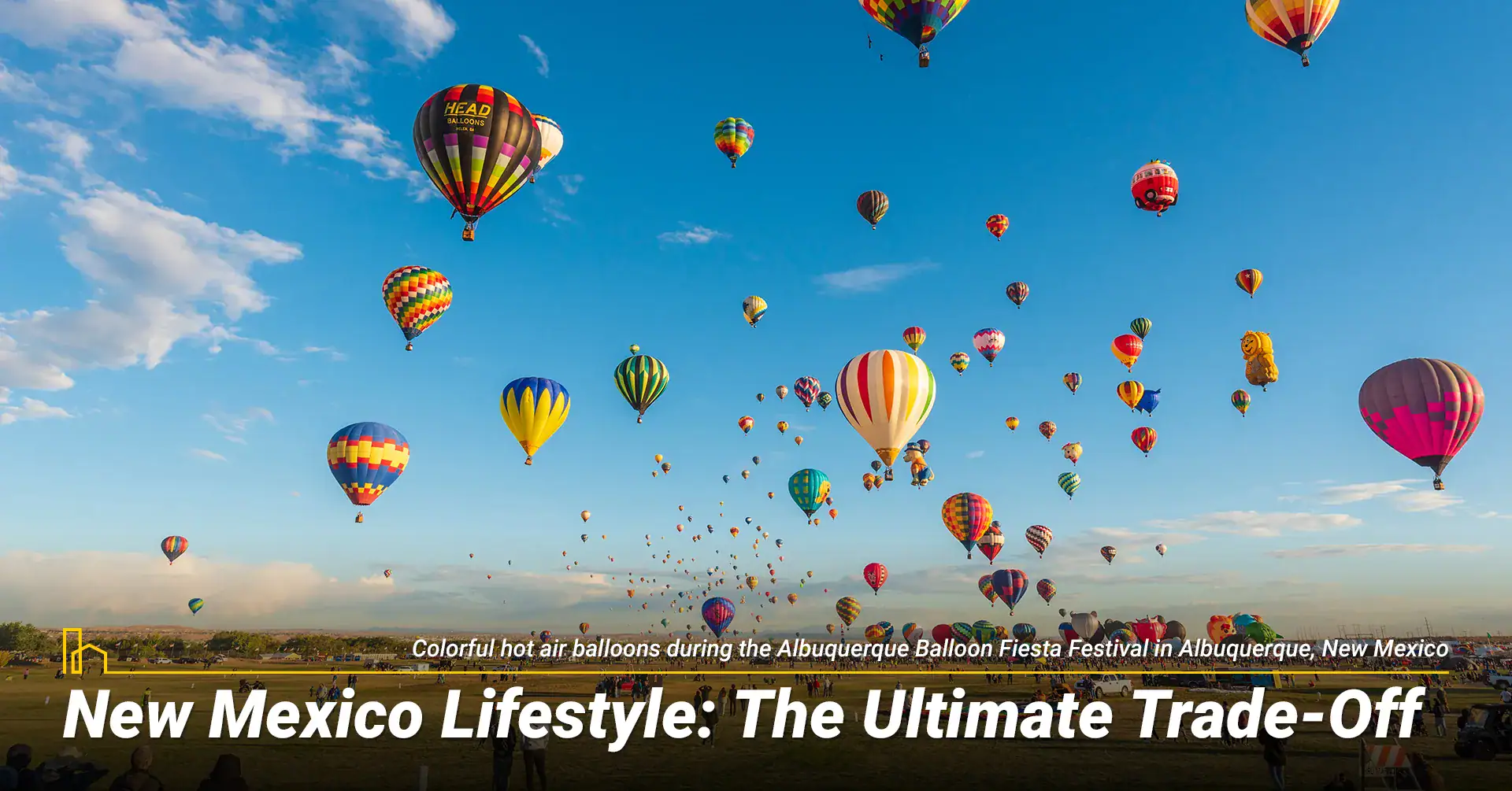 New Mexico Lifestyle: The Ultimate Trade-Off