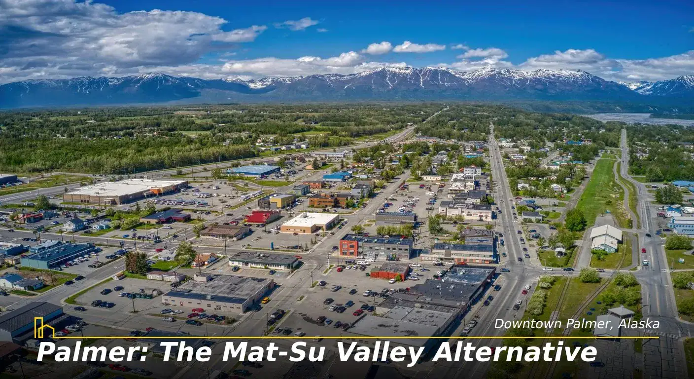 Palmer: The Mat-Su Valley Alternative