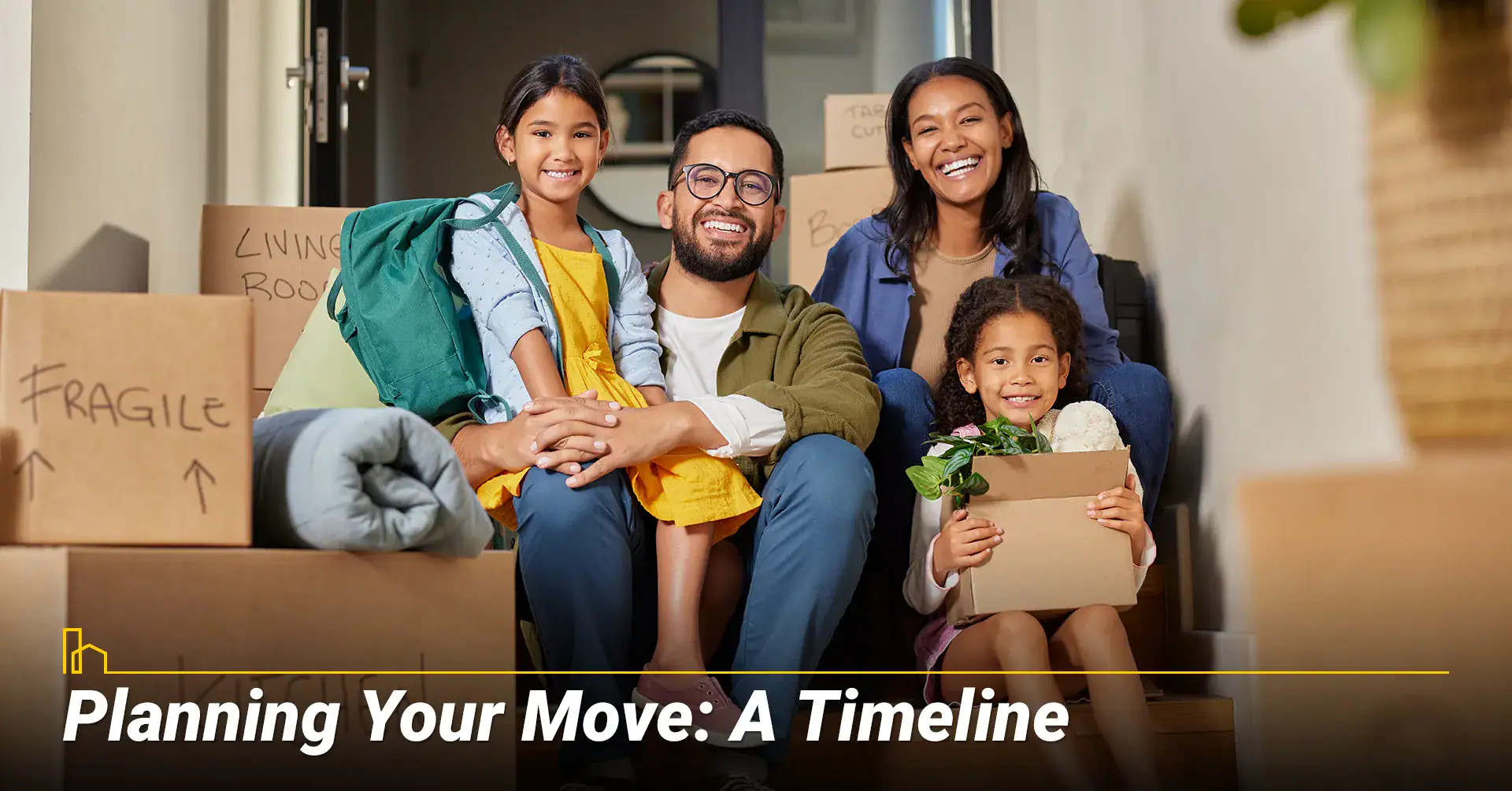 Planning Your Move: A Timeline