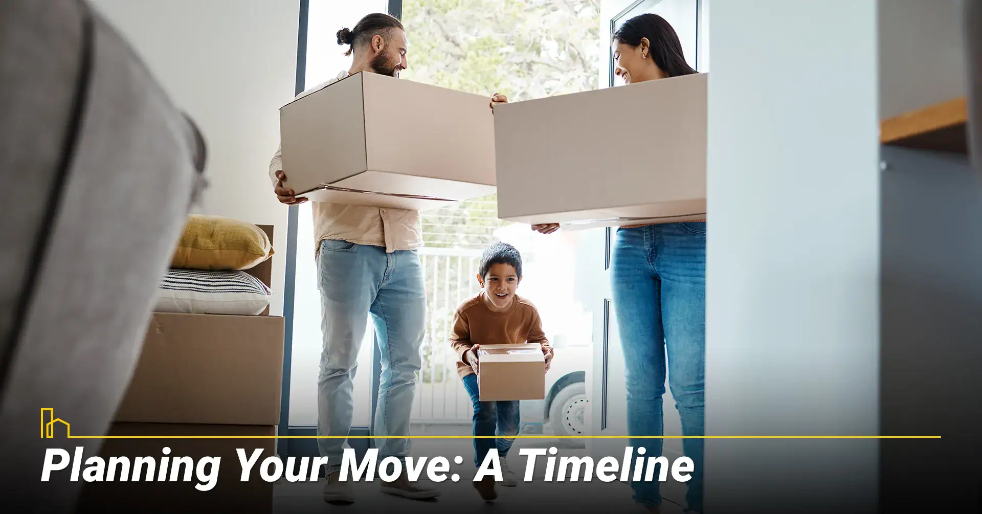 Planning Your Move To Louisiana