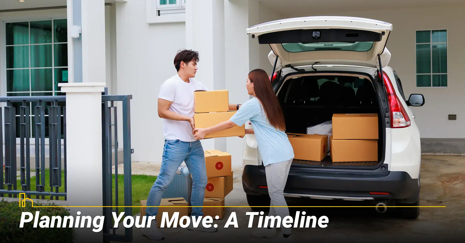 Planning Your Move to NM: A Timeline