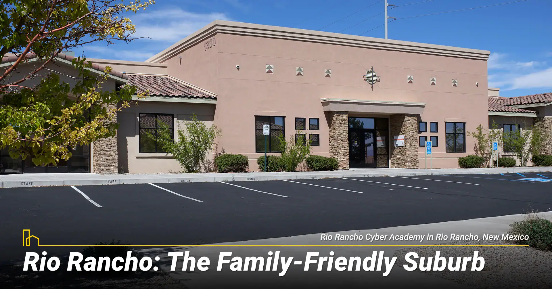 Rio Rancho: The Family-Friendly Suburb