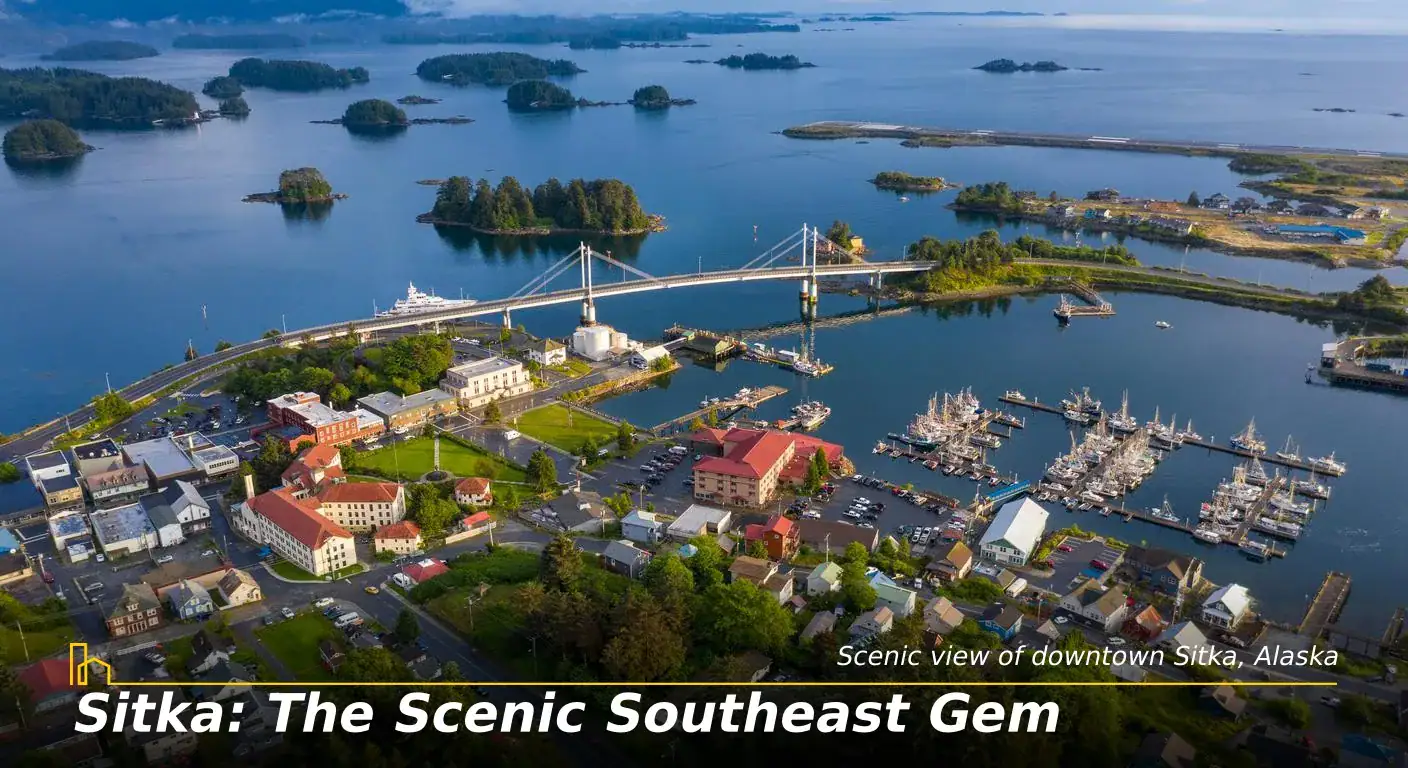 Sitka: The Scenic Southeast Gem