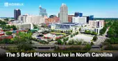 The 5 Best Places to Live in North Carolina