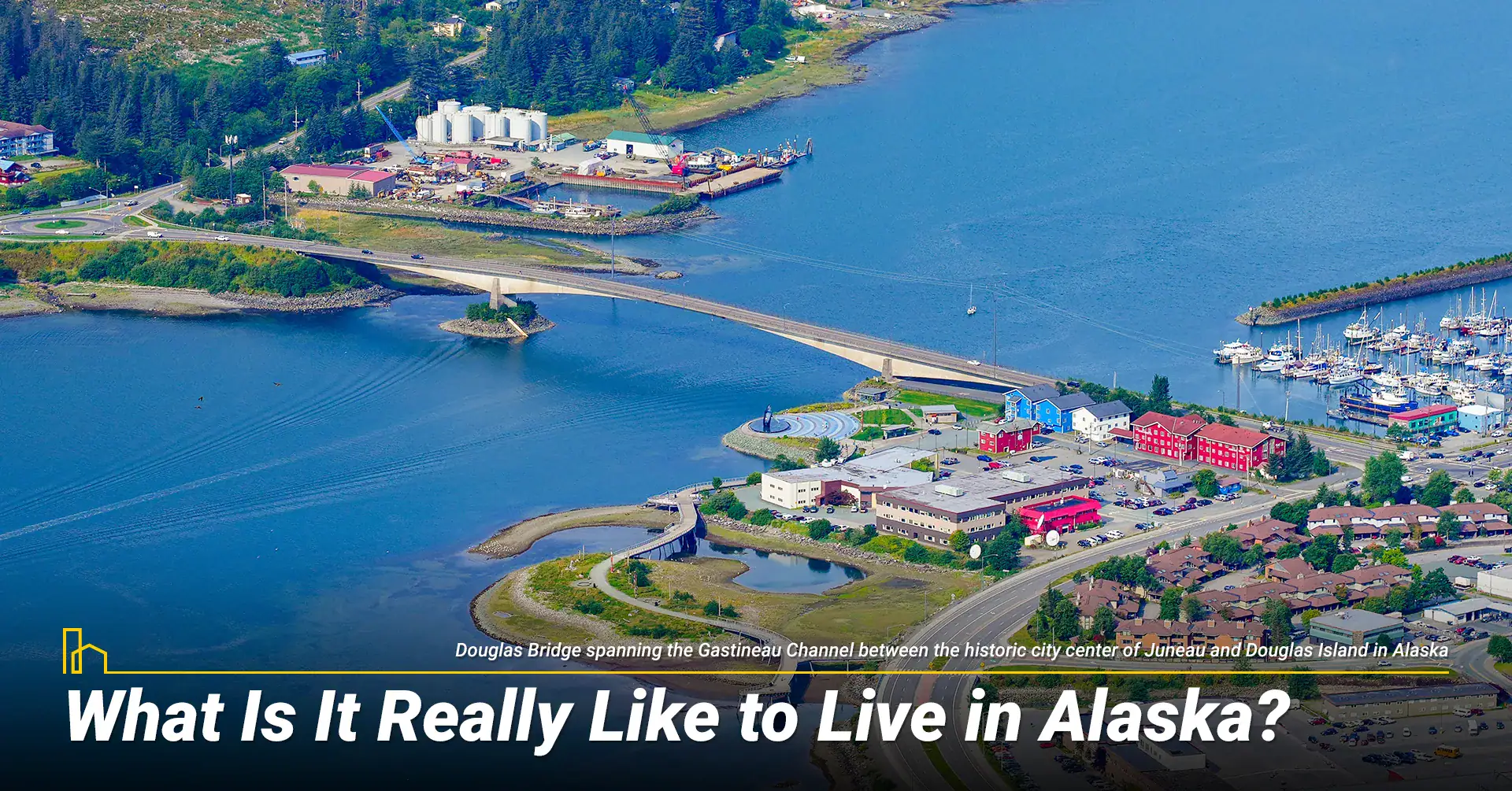 What Is It Really Like to Live in Alaska 1