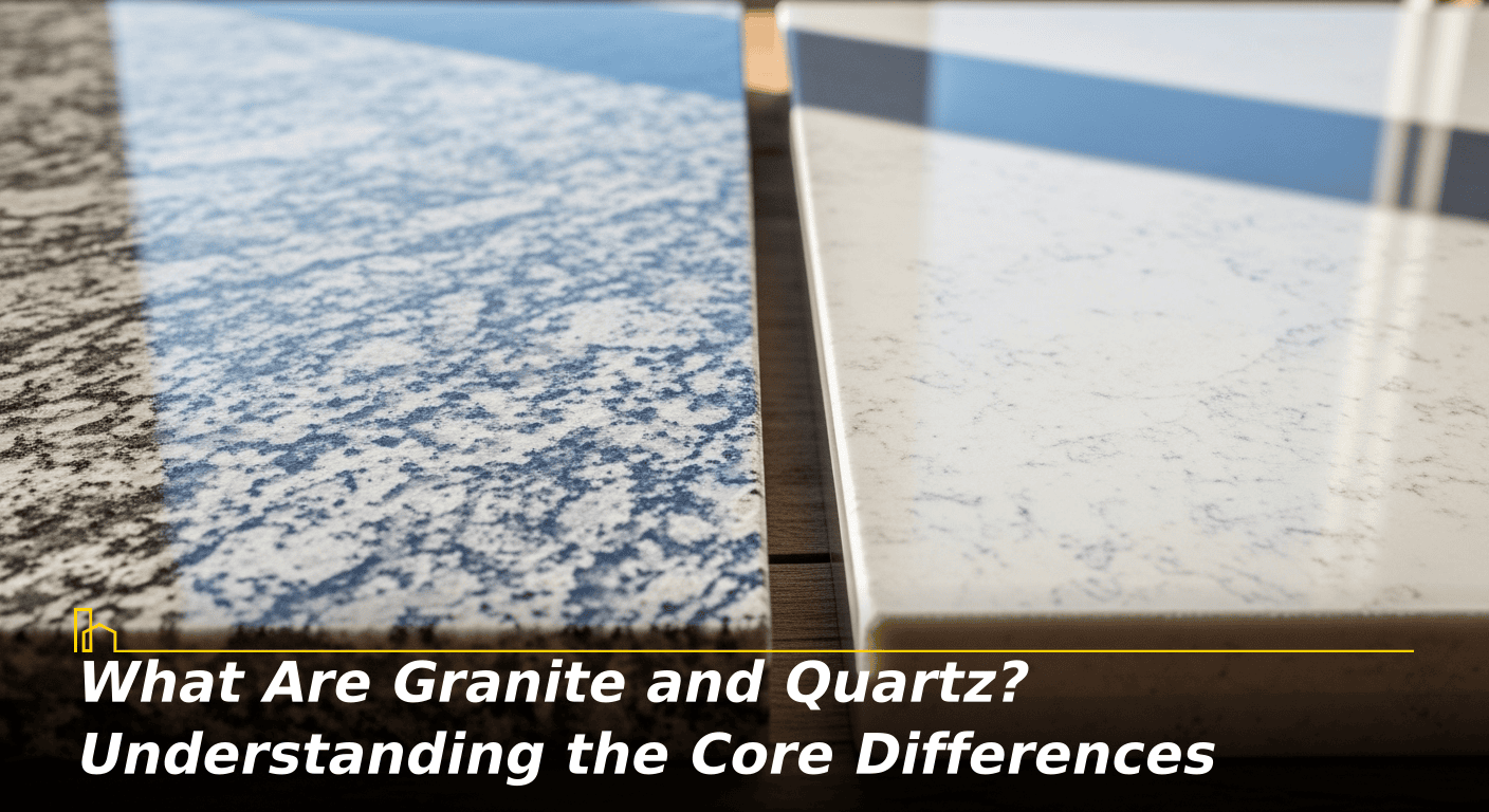 What Are Granite and Quartz? Understanding the Core Differences 