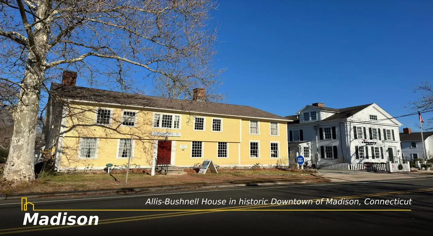 madison standard branded