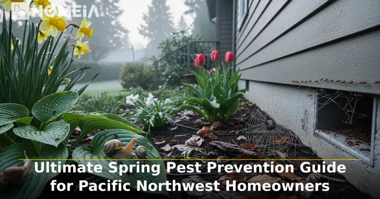 Ultimate Spring Pest Prevention Guide