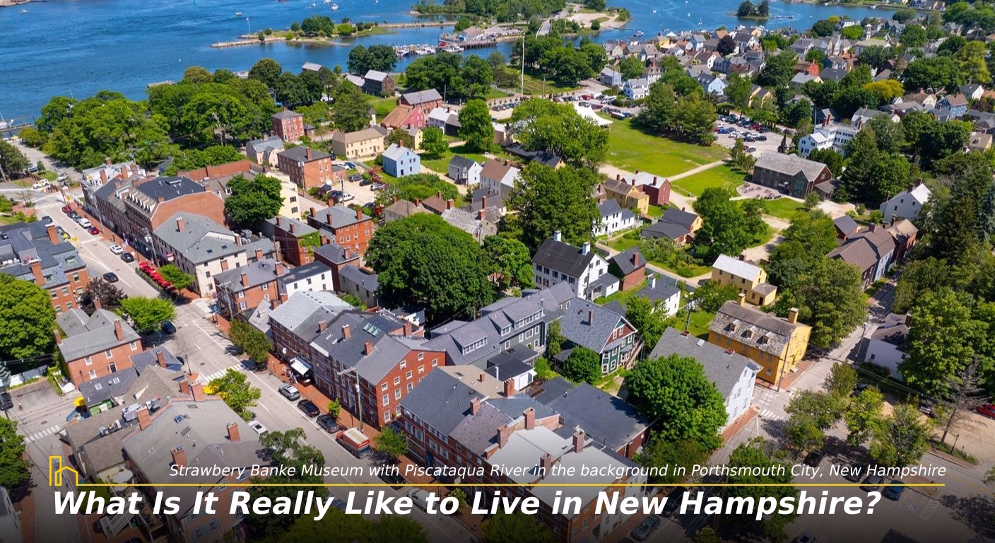 What Is It Really Like to Live in New Hampshire?