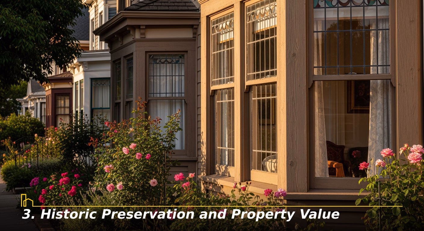 Historic Preservation and Property Value